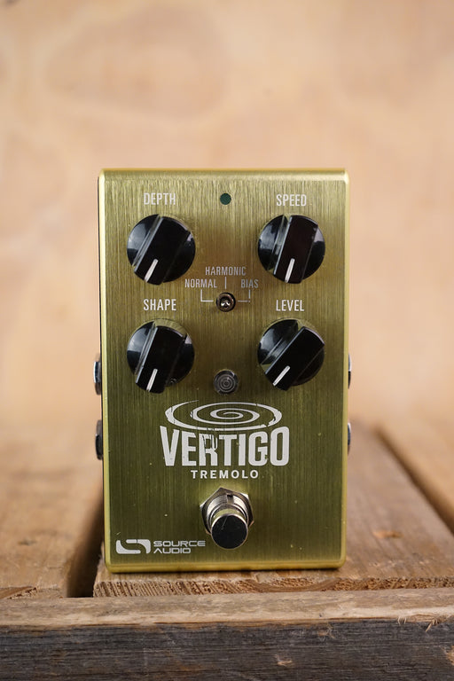 Source Audio One Series Vertigo Tremolo Pedal, (Used) - Fair Deal Music