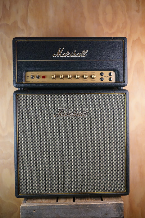 Marshall SV20H Studio Vintage Valve Head with SV112 1x12 Cabinet, (Used)