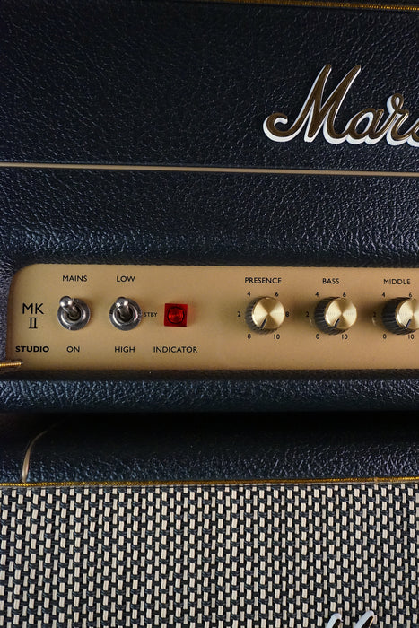 Marshall SV20H Studio Vintage Valve Head with SV112 1x12 Cabinet, (Used)