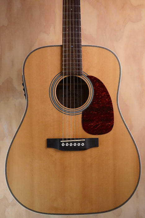 Sigma DR-1HST Natural Dreadnought Acoustic Guitar, (Used, Comm)