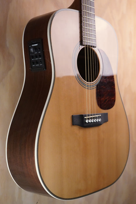 Sigma DR-1HST Natural Dreadnought Acoustic Guitar, (Used, Comm)