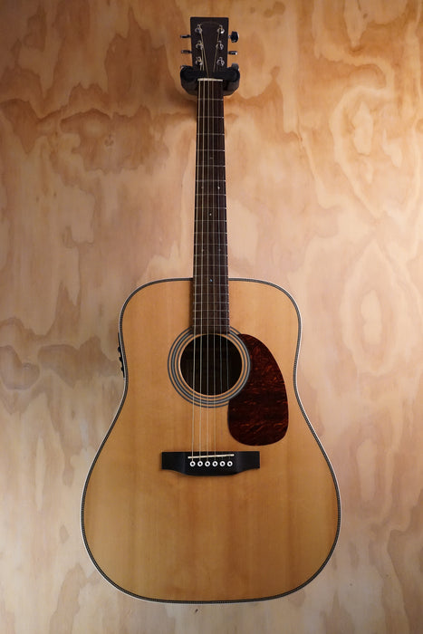 Sigma DR-1HST Natural Dreadnought Acoustic Guitar, (Used, Comm)