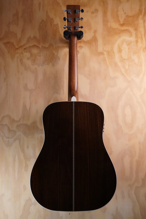 Sigma DR-1HST Natural Dreadnought Acoustic Guitar, (Used, Comm)