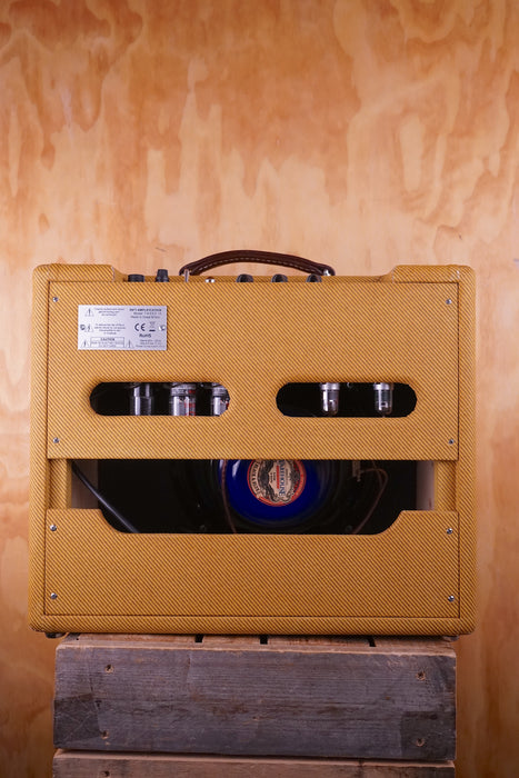 Rift Amplification Tweed 15 Combo, (Used) - Fair Deal Music