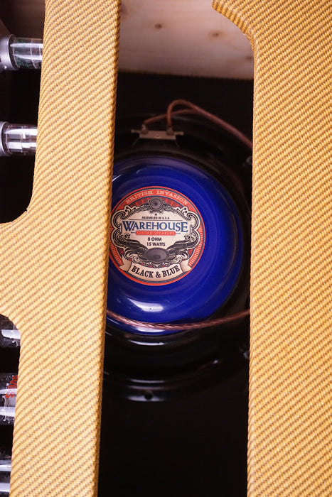 Rift Amplification Tweed 15 Combo, (Used) - Fair Deal Music