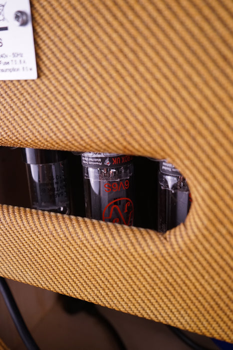 Rift Amplification Tweed 15 Combo, (Used) - Fair Deal Music