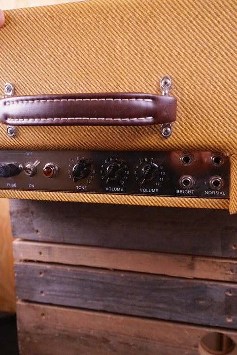 Rift Amplification Tweed 15 Combo, (Used) - Fair Deal Music