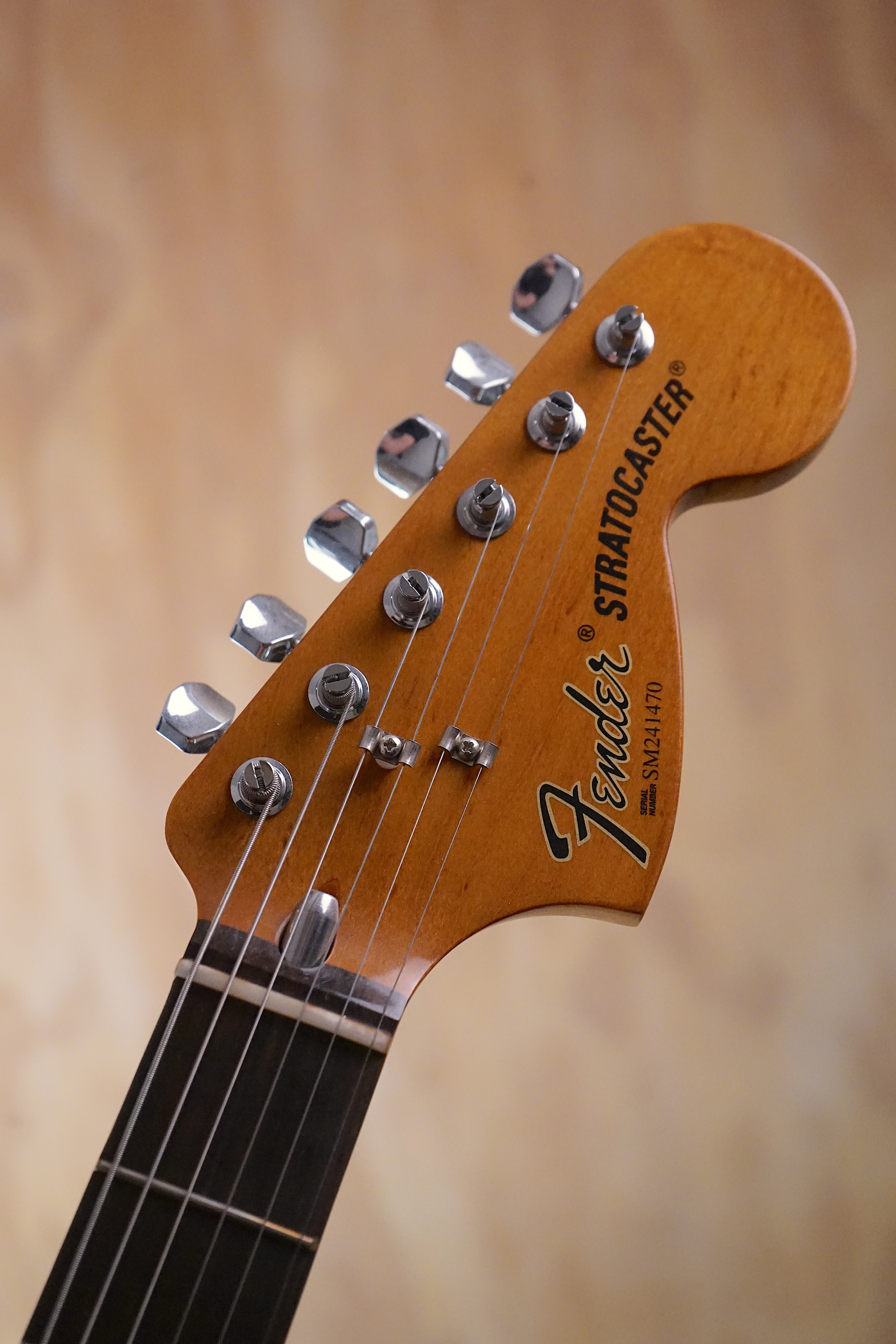 Fender 70th Anniversary Vintera II Stratocaster Rosewood Antigua, (Used) - Fair Deal Music