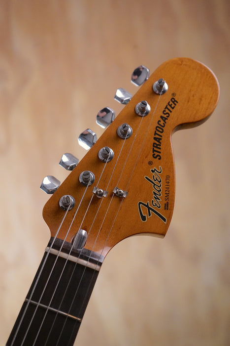 Fender 70th Anniversary Vintera II Stratocaster Rosewood Antigua, (Used)