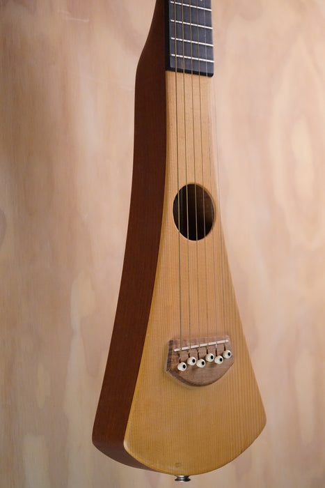 Martin Backpacker Travel Acoustic Guitar, (Used)