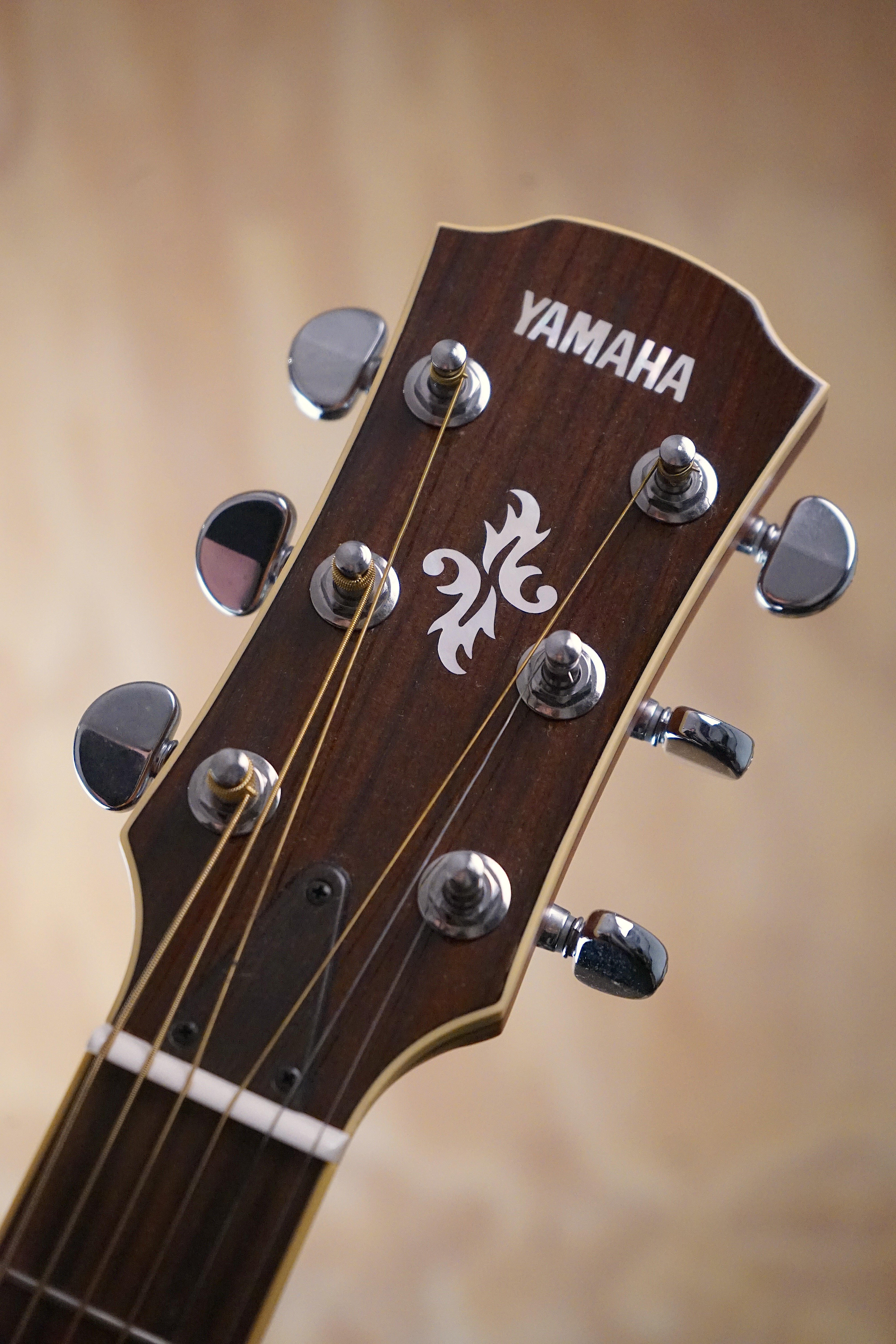 Yamaha APX700 Tobacco Sunburst Electro Acoustic Guitar, (Used) - Fair Deal Music