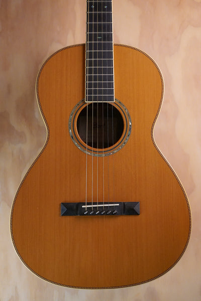 Cort L900P-NAT Parlour Acoustic Guitar Natural, (Used) - Fair Deal Music