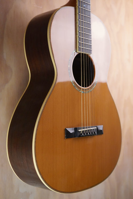 Cort L900P-NAT Parlour Acoustic Guitar Natural, (Used)