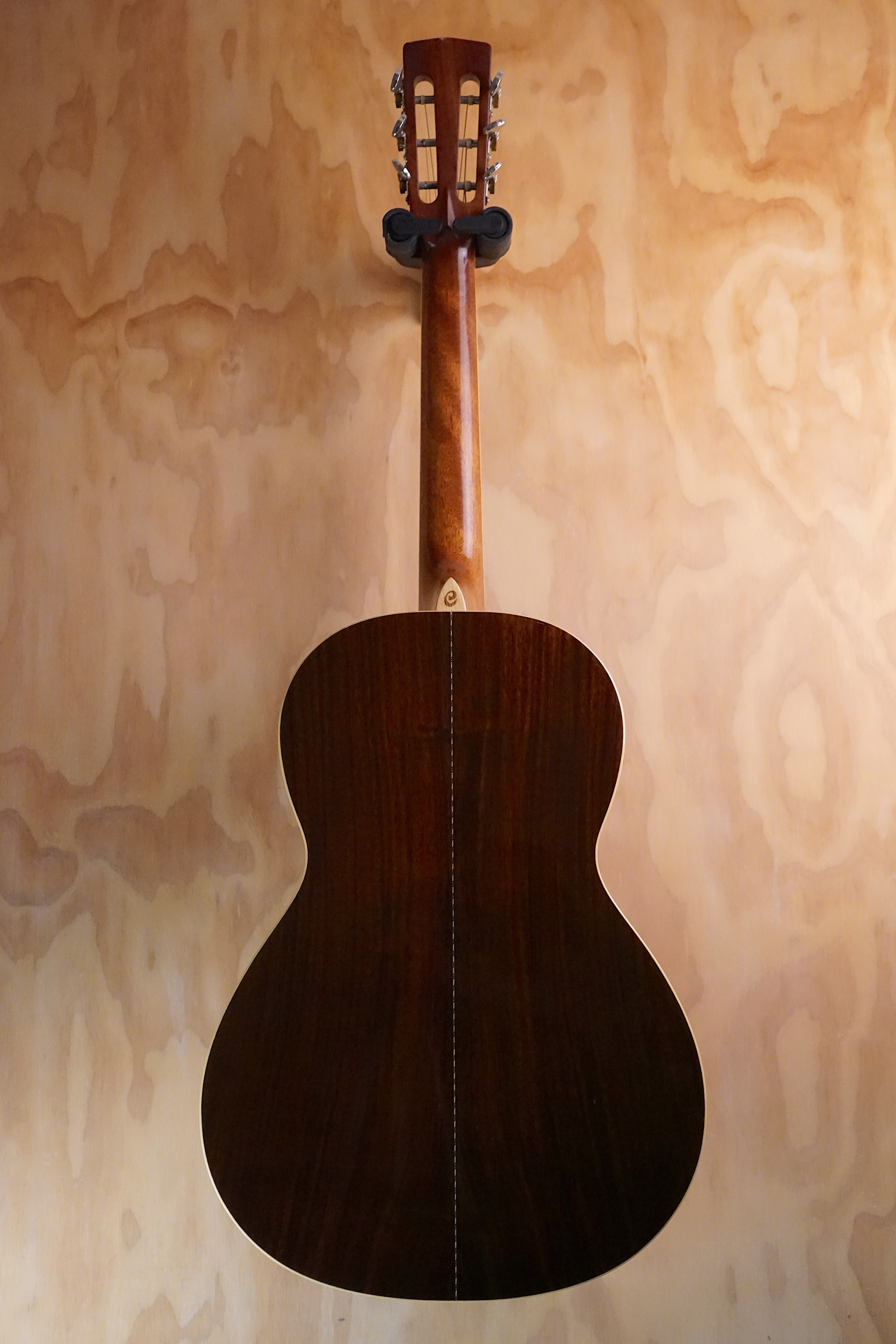 Cort L900P-NAT Parlour Acoustic Guitar Natural, (Used) - Fair Deal Music