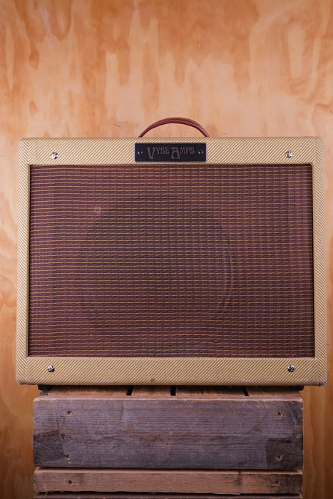 Vyse Amps Tweed Deluxe 5E3, (Used) - Fair Deal Music