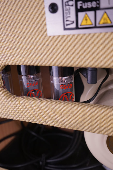 Vyse Amps Tweed Deluxe 5E3, (Used) - Fair Deal Music