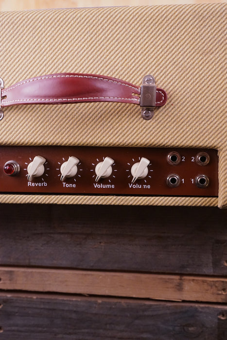 Vyse Amps Tweed Deluxe 5E3, (Used) - Fair Deal Music