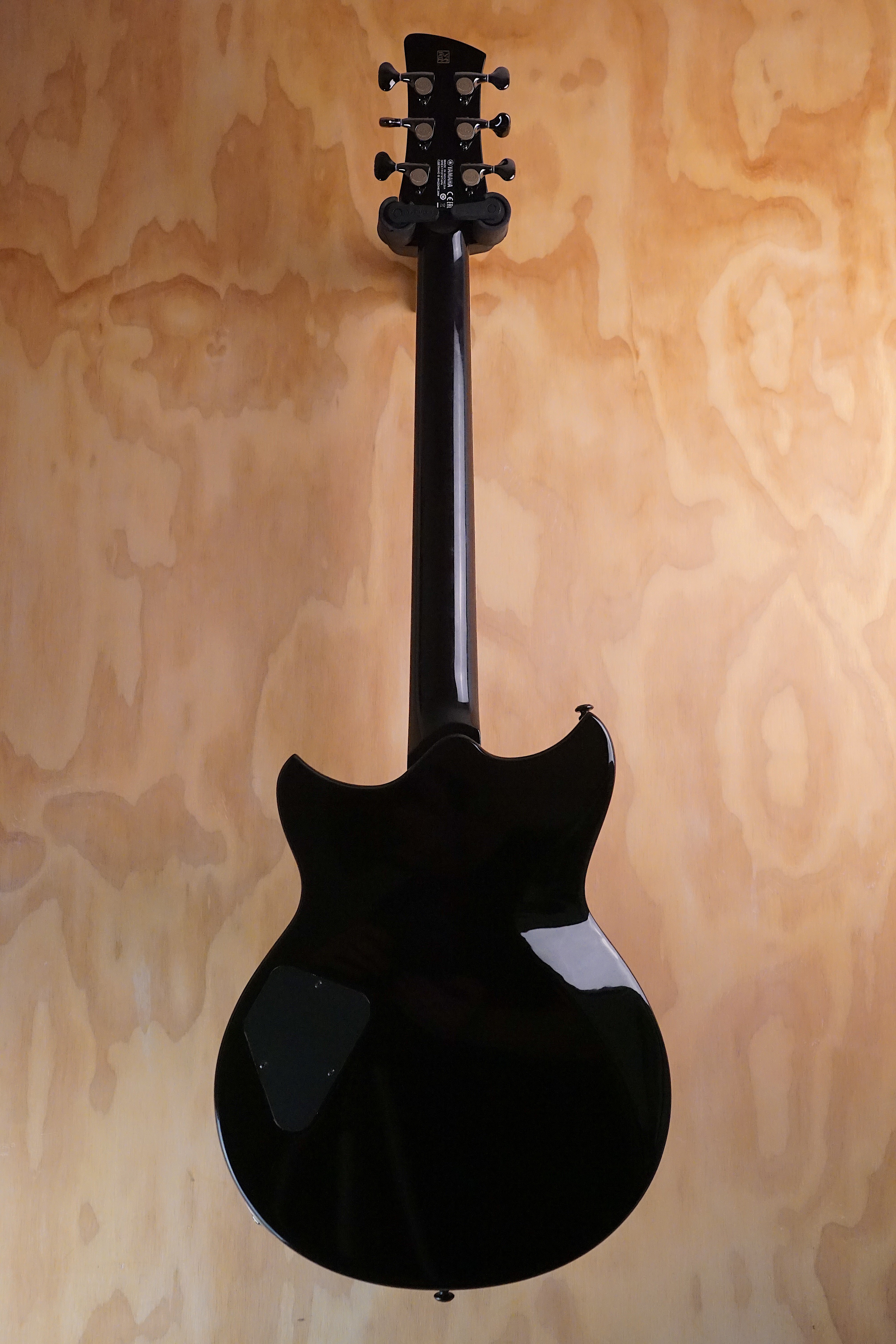 Yamaha Revstar RS502TFM Denim Blue Electric Guitar, (Used) - Fair Deal Music