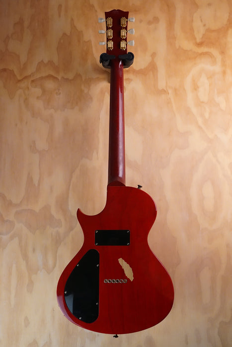 Gibson Blueshawk Red Electric Guitar, (Used)