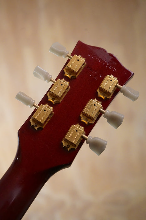 Gibson Blueshawk Red Electric Guitar, (Used)