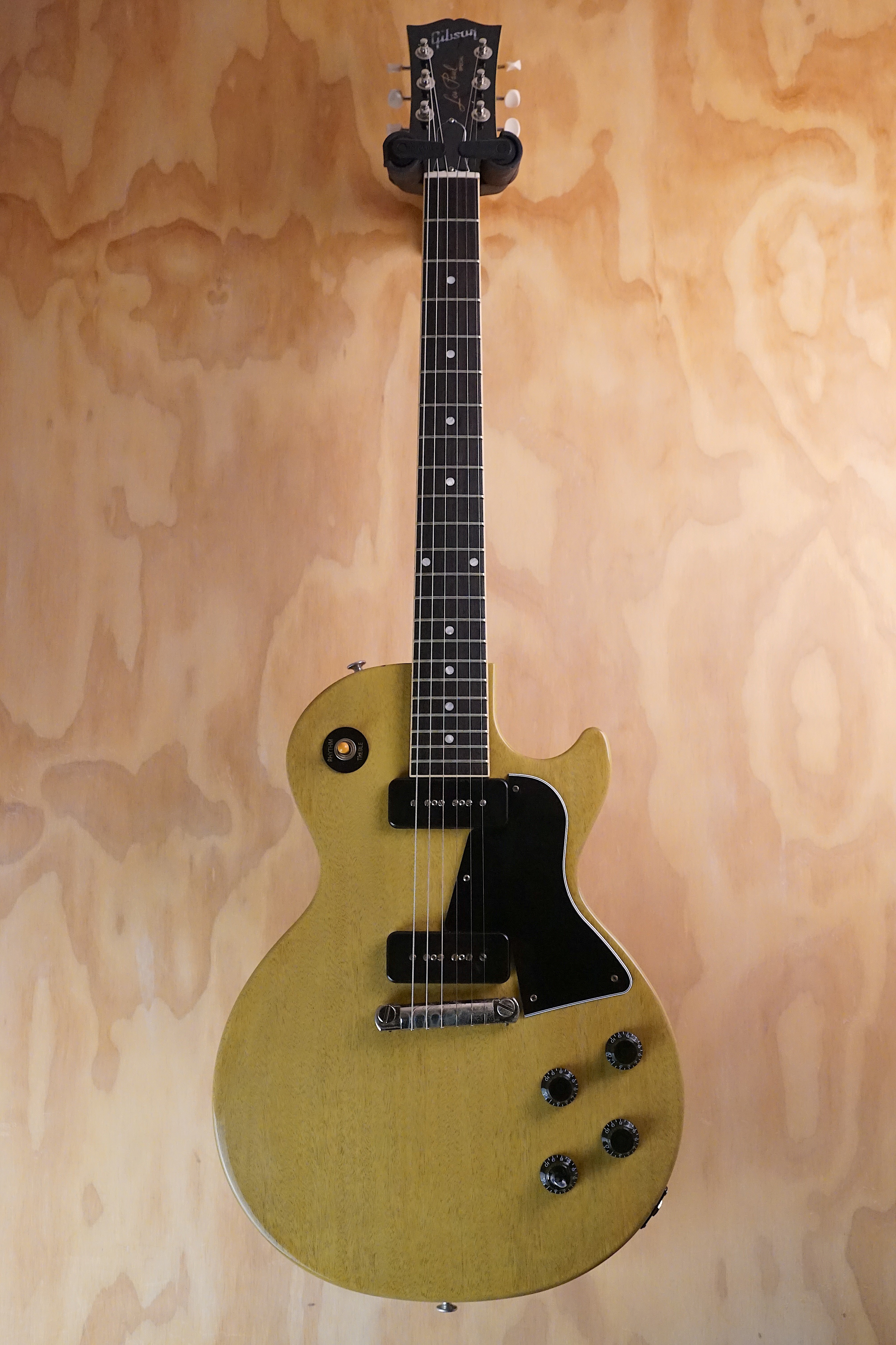 2023 Gibson Les Paul Special TV Yellow Electric Guitar, (Used) - Fair Deal Music