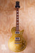 Gibson Custom Shop Les Paul '57 Billy F Gibbons Pinstripe Goldtop, (Used) - Fair Deal Music