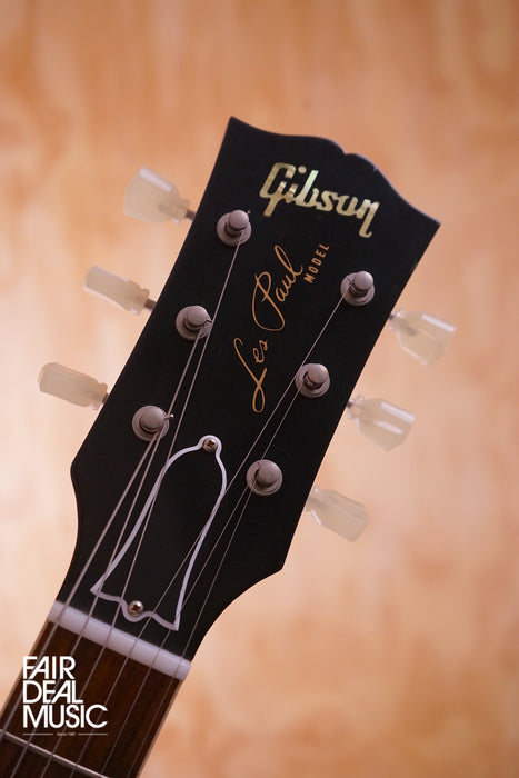 Gibson Custom Shop Les Paul '57 Billy F Gibbons Pinstripe Goldtop, (Used) - Fair Deal Music