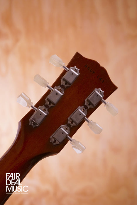 Gibson Custom Shop Les Paul '57 Billy F Gibbons Pinstripe Goldtop, (Used) - Fair Deal Music