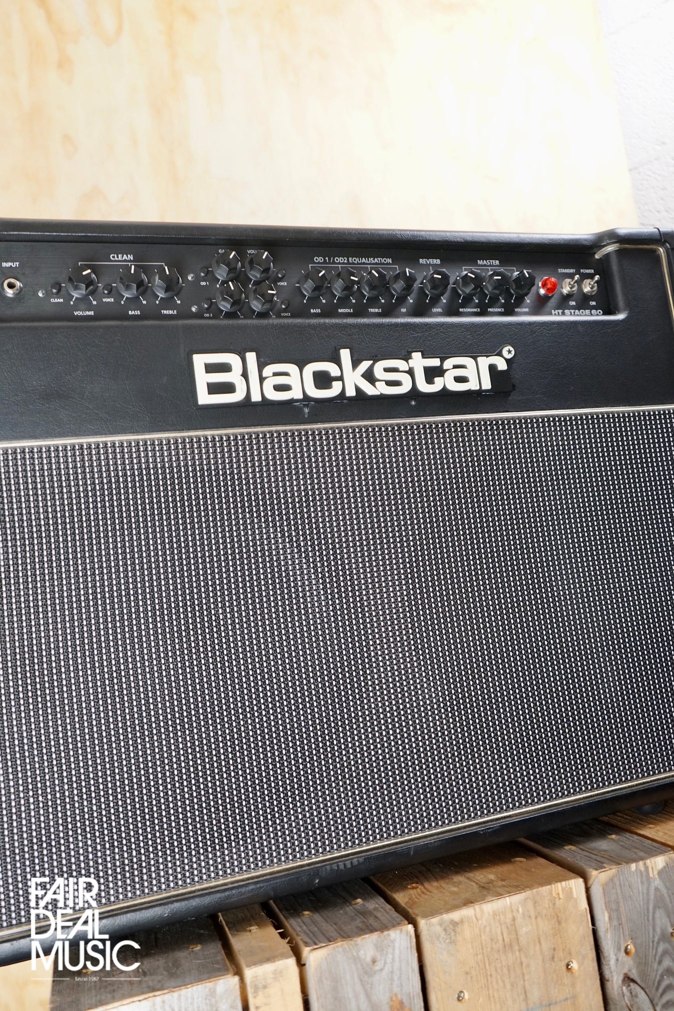 Blackstar HT Stage 60, USED - Fair Deal Music