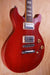 1998 Gibson Les Paul Standard Double Cutaway, Trans Red, (Used Comm) - Fair Deal Music