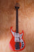 Burns Barracuda Special, Fiesta Red, (Used) - Fair Deal Music