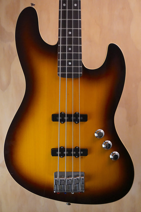 Fender Aerodyne Special Jazz Bass Chocolate Burst, (Used)