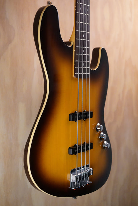 Fender Aerodyne Special Jazz Bass Chocolate Burst, (Used)