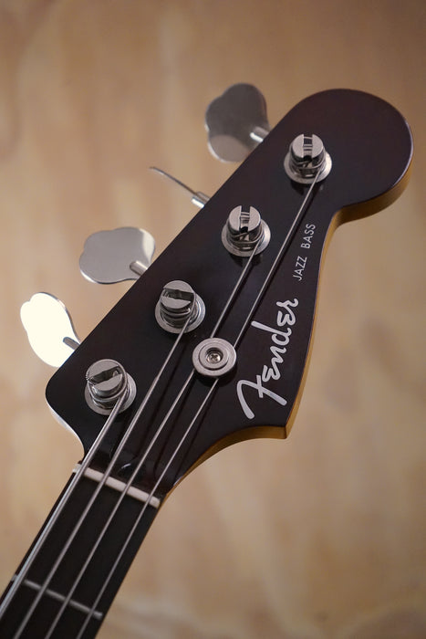 Fender Aerodyne Special Jazz Bass Chocolate Burst, (Used)