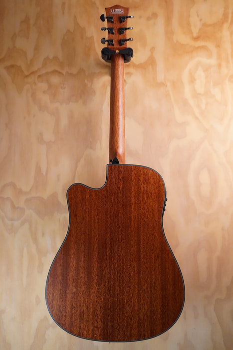 SQOE SQ-BCS Electro-Acoustic Guitar, (Used)