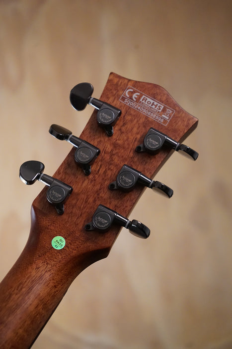 SQOE SQ-BCS Electro-Acoustic Guitar, (Used)