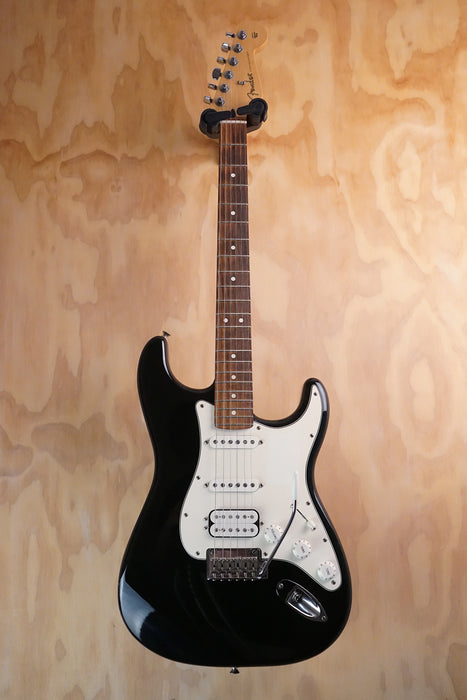 Fender Player Stratocaster HSS Black Electric Guitar, (Used)
