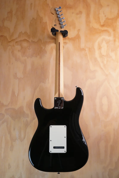 Fender Player Stratocaster HSS Black Electric Guitar, (Used) - Fair Deal Music