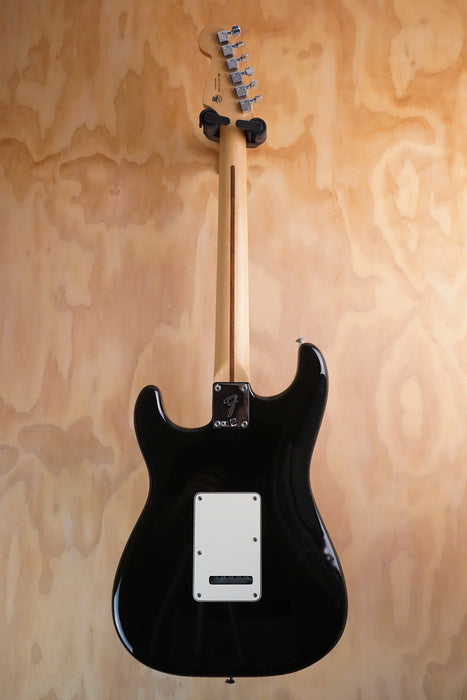 Fender Player Stratocaster HSS Black Electric Guitar, (Used)