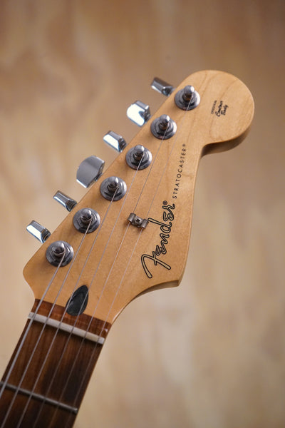 Fender Player Stratocaster HSS Black Electric Guitar, (Used) - Fair Deal Music