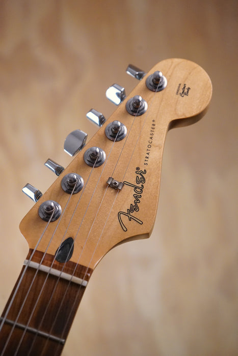 Fender Player Stratocaster HSS Black Electric Guitar, (Used)