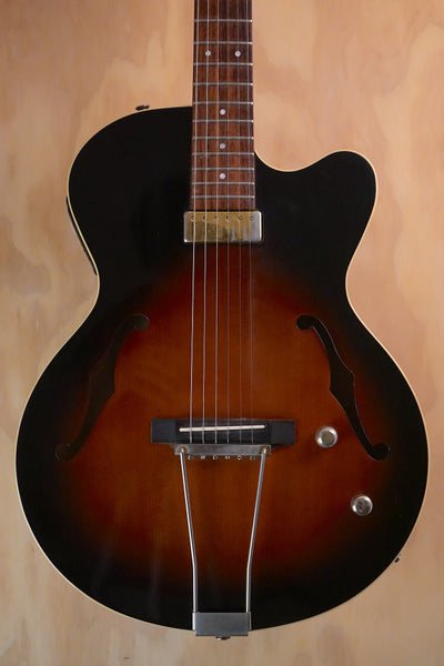 Yamaha AEX500 Semi-Hollow Electric Guitar, (Used) - Fair Deal Music
