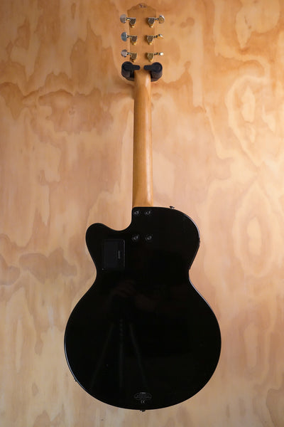 Yamaha AEX500 Semi-Hollow Electric Guitar, (Used) - Fair Deal Music