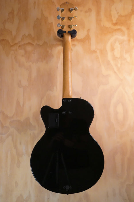 Yamaha AEX500 Semi-Hollow Electric Guitar, (Used)