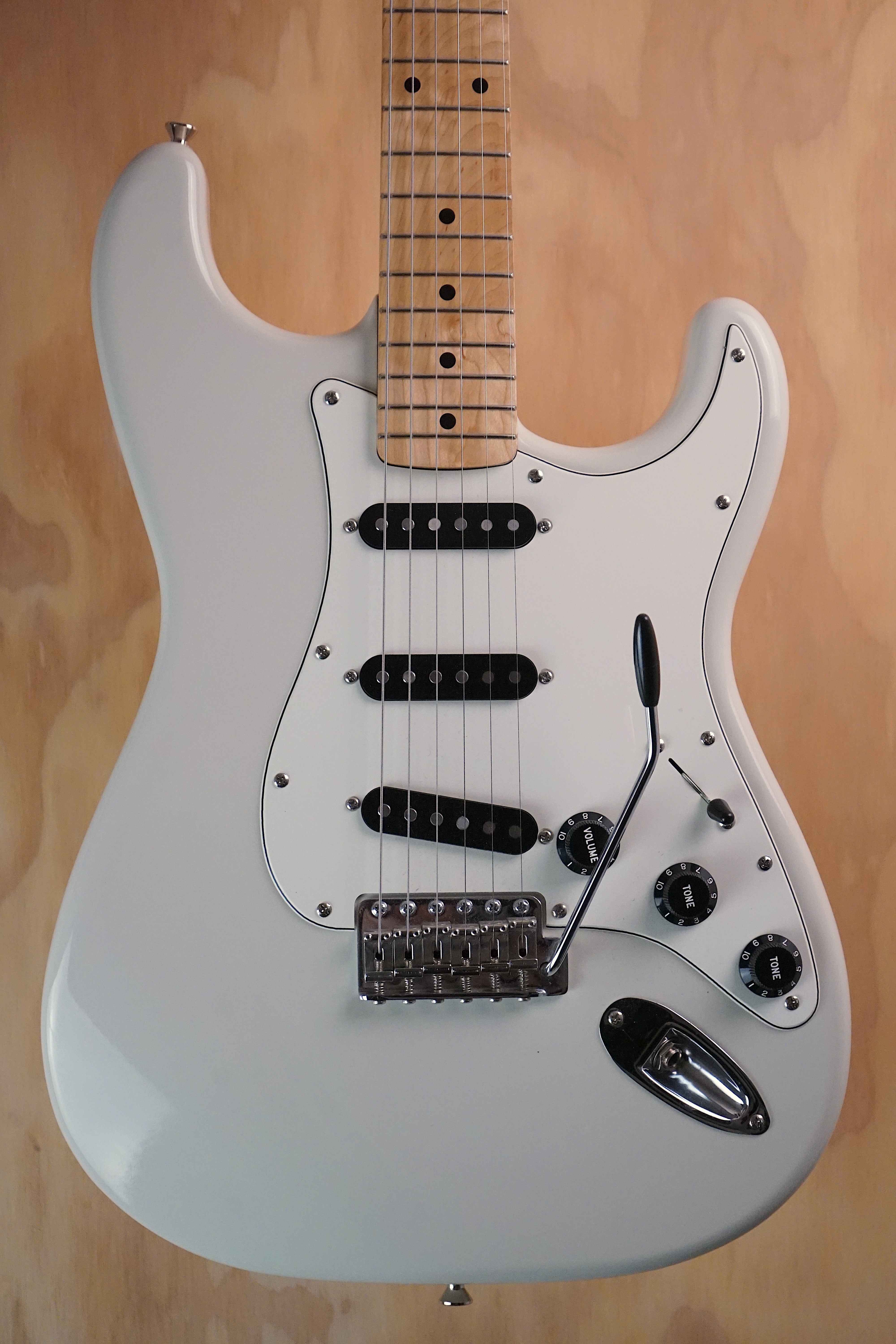 Laurie Cosmic Surfin’ Partscaster Electric Guitar, (Used)
