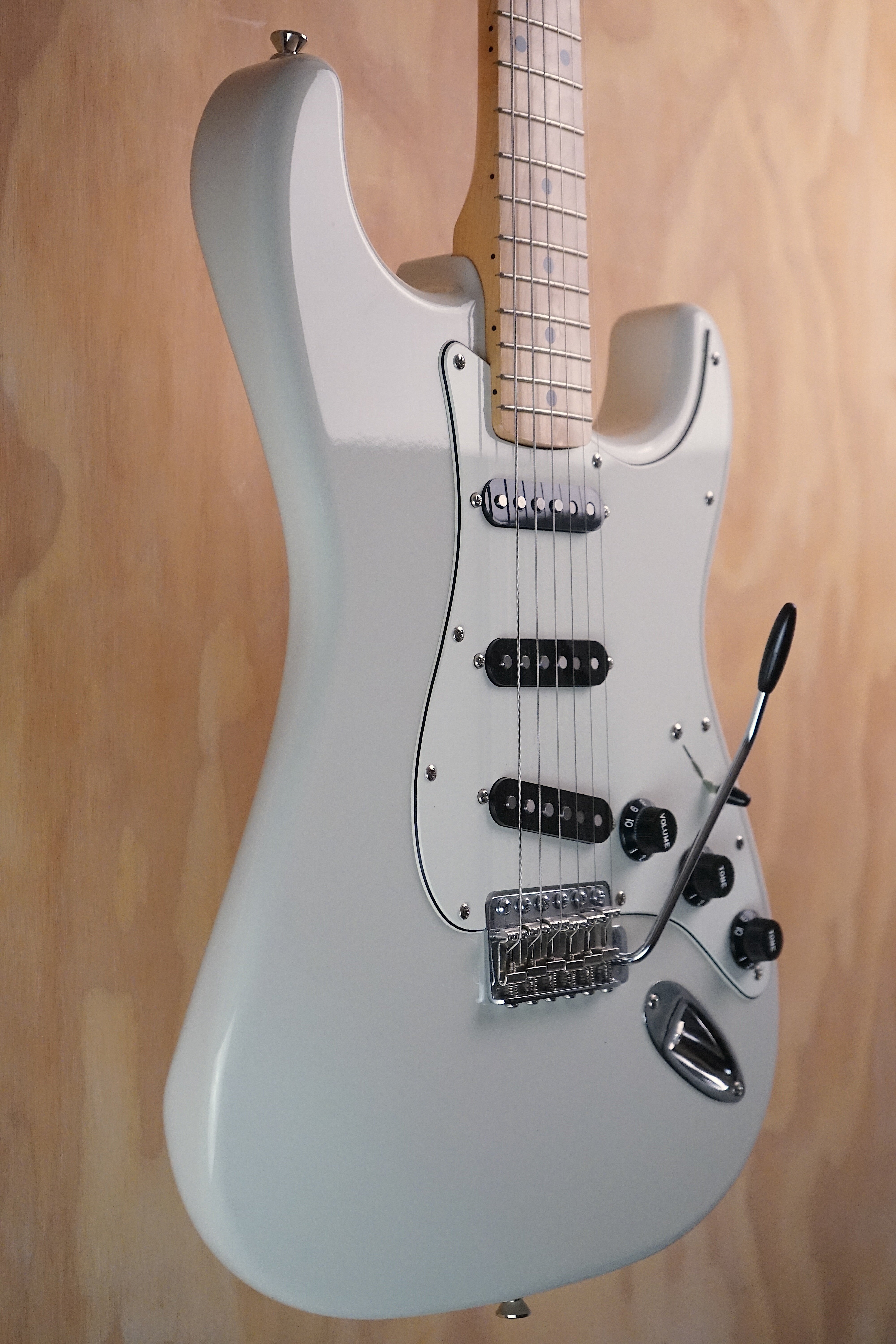 Laurie Cosmic Surfin’ Partscaster Electric Guitar, (Used)