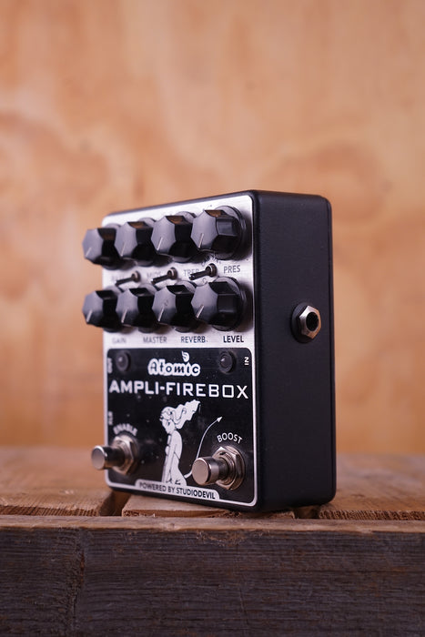 Atomic Ampli‑Firebox, (Used) - Fair Deal Music