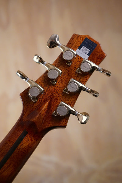SQOE A9-SK Acoustic Guitar Natural Gloss, (Used) - Fair Deal Music