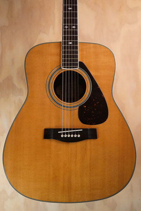 Yamaha FG-365S Natural Acoustic Guitar, (Used)