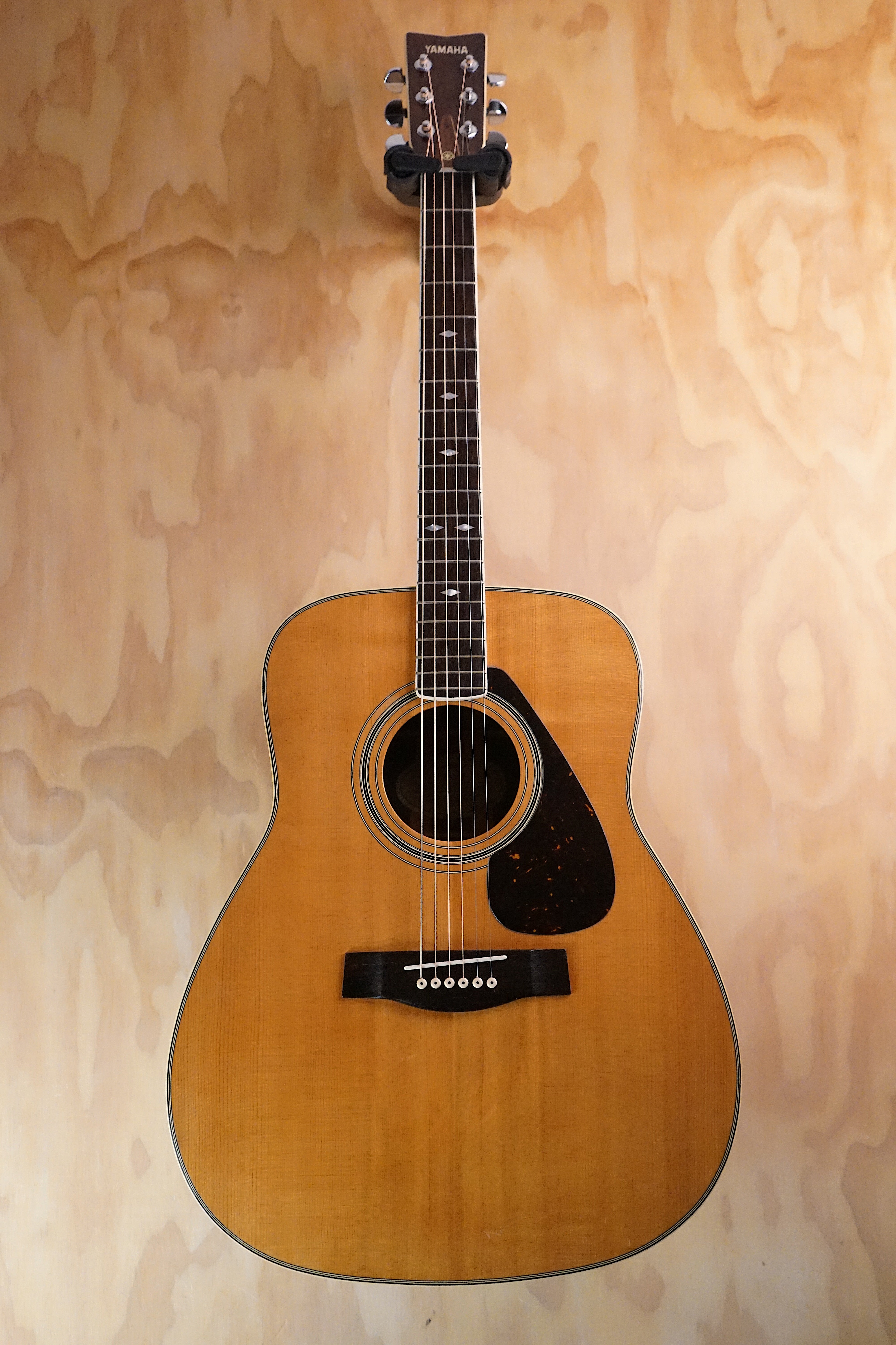 Yamaha FG-365S Natural Acoustic Guitar, (Used) - Fair Deal Music